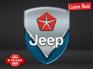 Jeep Auto Decals Stickers Limited Style Professional